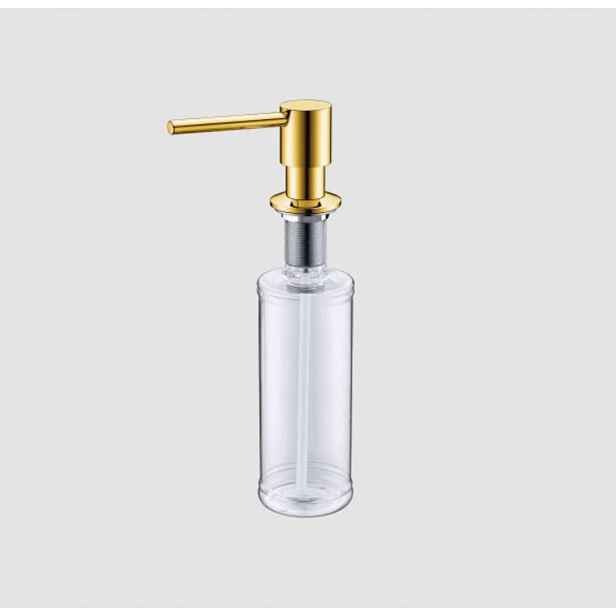 Alveus - Dávkovač mycího prostředku Plum, 500 ml, bronze 1135809