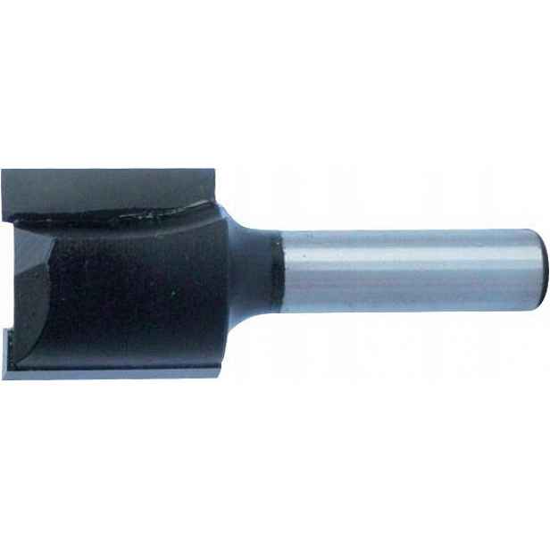 Přímá fréza Hw 20x20x51 mm S8 Fortis