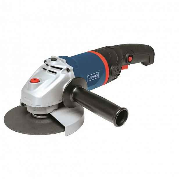 Scheppach Ag 1200 elektrická úhlová bruska 150 mm