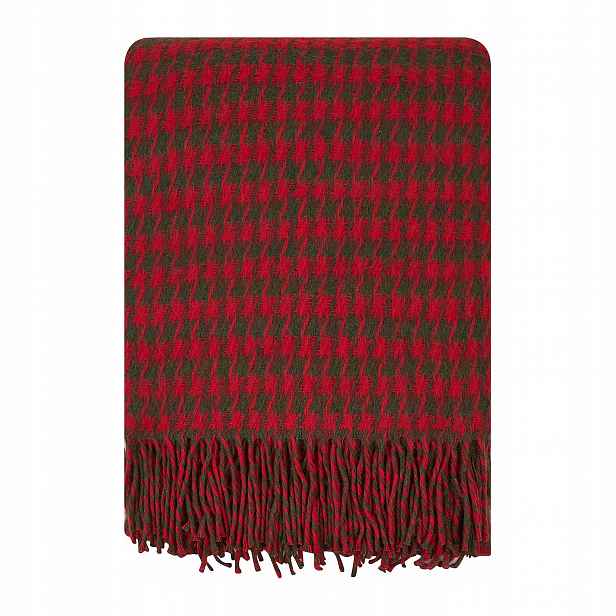 Deka Z Ovčí Vlny Merino Australská 100% vlna 140x200 Cozy Blankets