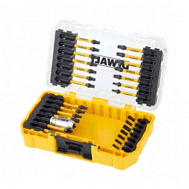 DeWALT - 29dílná sada bitů DT70734T