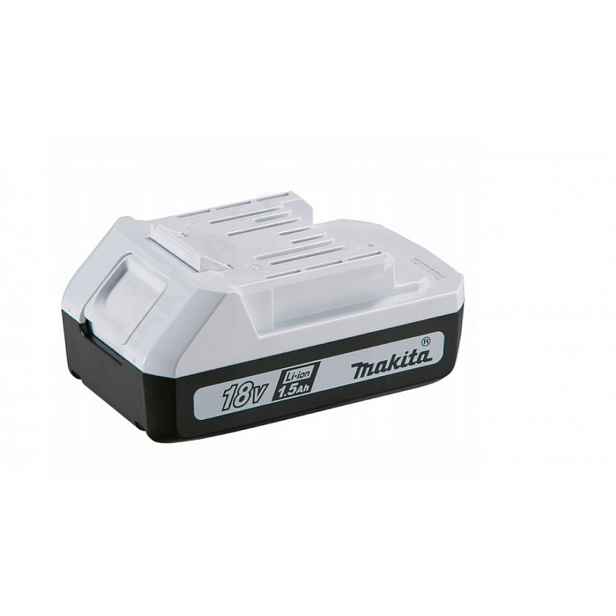 Makita Akumulátor BL1815G Li-ion 18V 1,5Ah DC18WA Série G