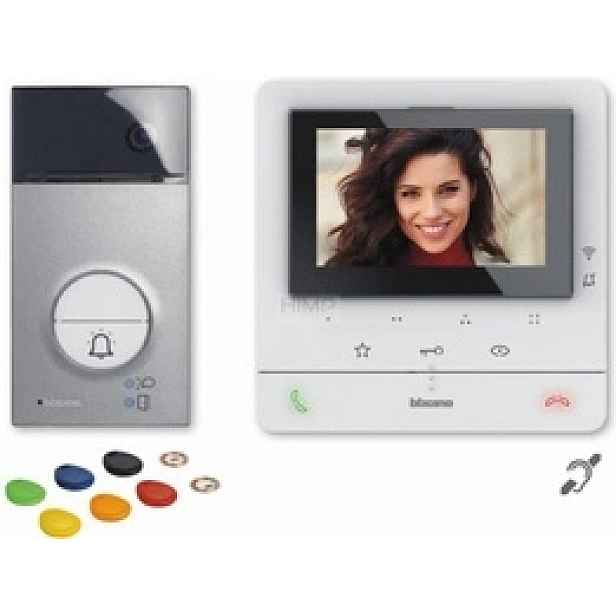 Videodomofon s WiFI Classe100 Smart Legrand 364614