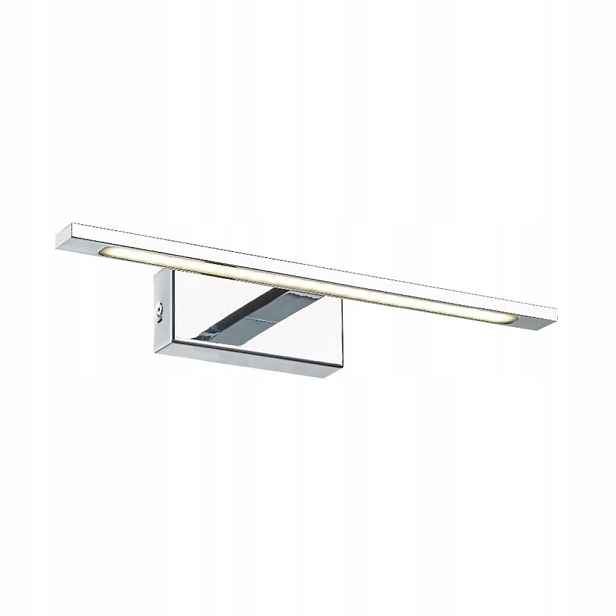 Led galerijní nástěnné svítidlo 12WALTER W89443-12W-CH Zuma Line