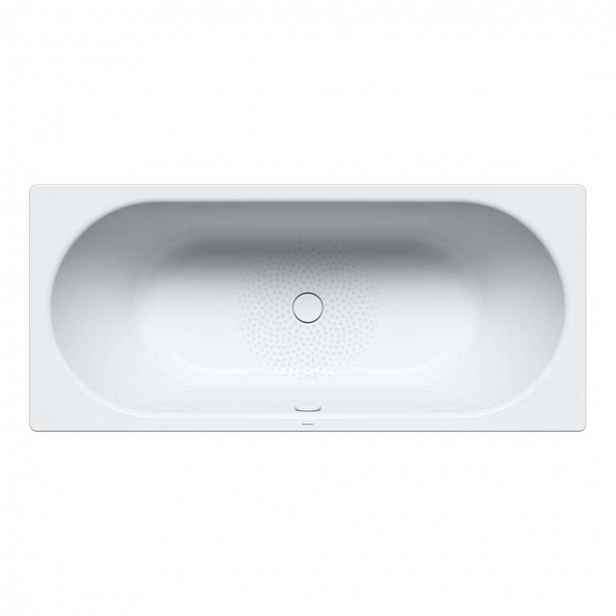 Kaldewei Avantgarde - Vana Centro Duo 133, 180x80 cm, antislip, bílá 283330000001