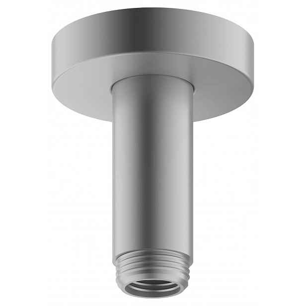Keuco Elegance - Sprchové rameno stropní, délka 10 cm, hliník 51689170100