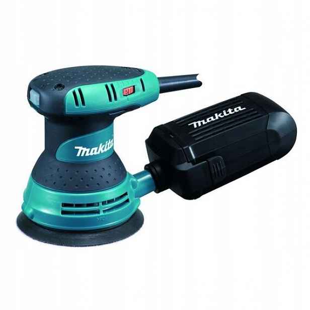 Makita BO5031 excentrická bruska 125mm, 300W