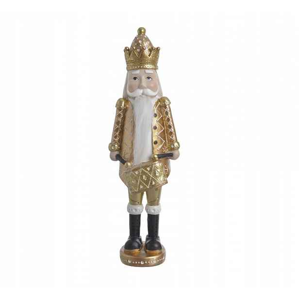Voják vánoční figurka 30 cm