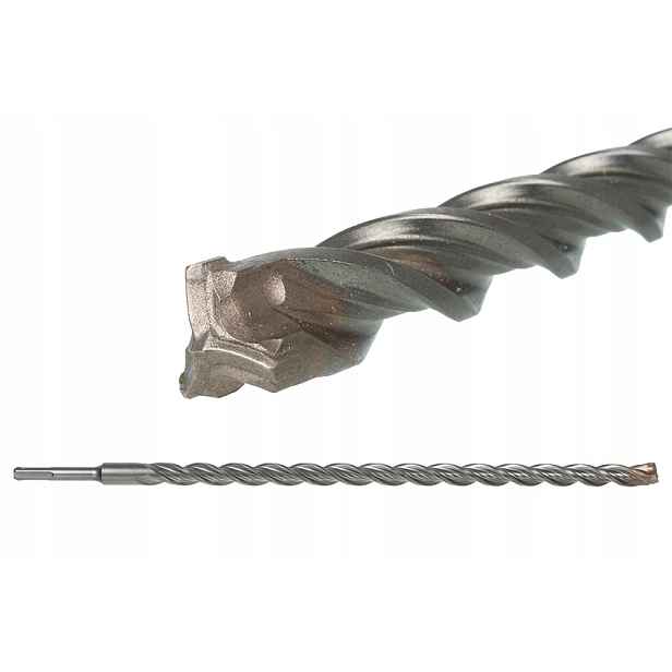 Vrták SDS-plus Heller Trijet Ultimate 18x450 mm do betonu