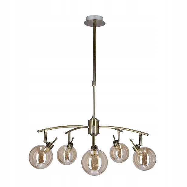 Závěsné svítidlo s reflektory Lentini 35-16331 Candellux