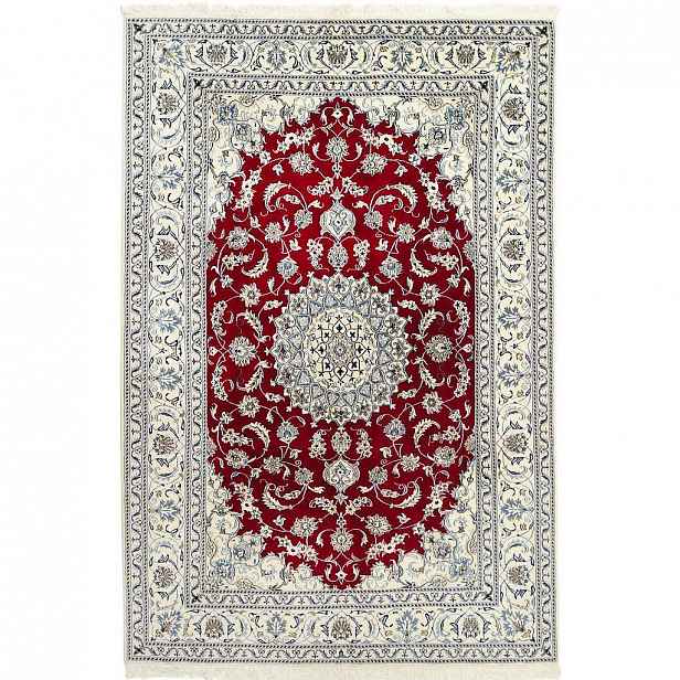 Esposa Orientální Koberec, 90/140 Cm, Červená - Orientální koberce - 004200023057