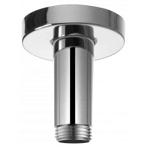 Keuco Elegance - Sprchové rameno stropní, délka 10 cm, chrom 51689010100