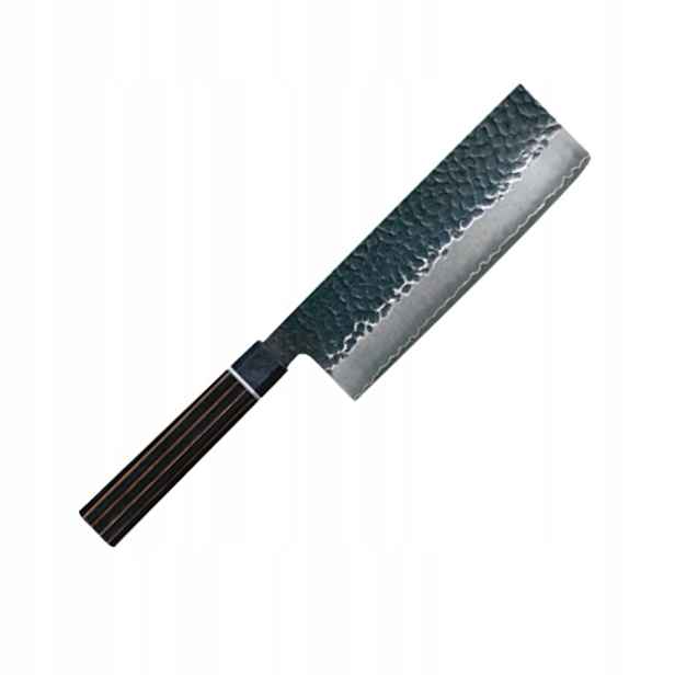 Nůž Suncraft Senzo Finest Nakiri 170 mm [ZB-06]