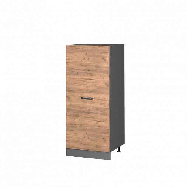 Vicco VYSOKÁ SKŘÍŇ R-Line Zlatý mocný dub 60 cm