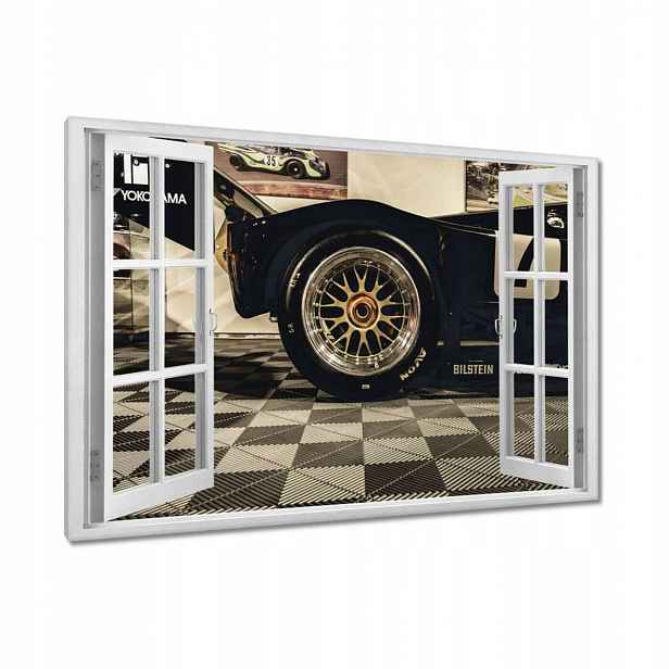 Obrazy 90x60 Automobilový průmysl Auta