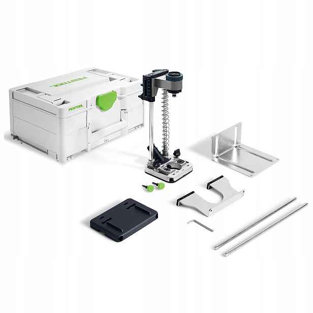 Mobilní Vrtací Držák Stativ Festool Stolová vrtačka Mb 40-Set 577971