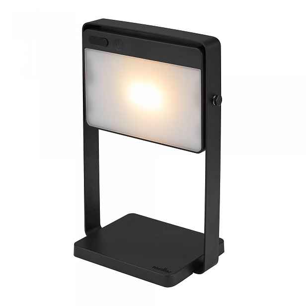 Přenosná venkovní Led lampa bezdrátová 3.5W IP44 černá Nordlux