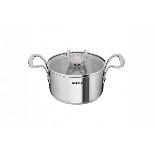 Kastrol s poklicí Tefal Extreme 16 cm E5294204