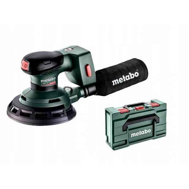 Metabo Sxa 18 Ltx 150 Bl Bruska excentrická 600411840
