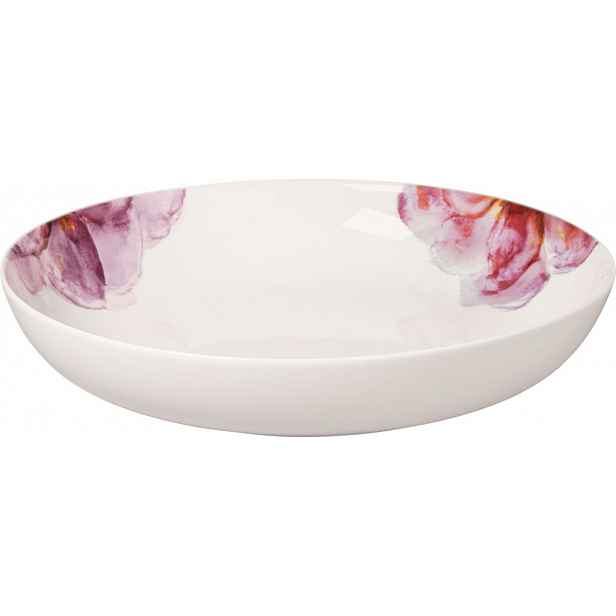 Villeroy & Boch Salátová mísa Rose Garden, Ø 38 cm 10-4287-3140