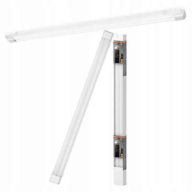 stropní svítidlo Led Nástěnný panel 50W 3000K Lineární Led svítidlo Batten