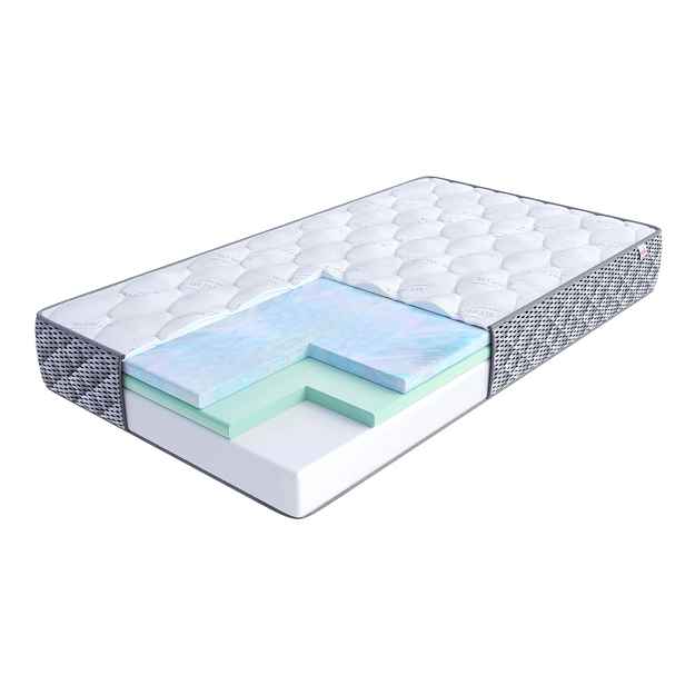 FDM Pěnová matrace Nordic 24 cm, velikost 120x200