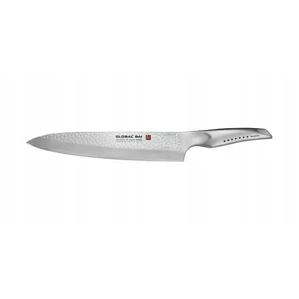 Japonský nůž Gyuto 250 Global Sai 06