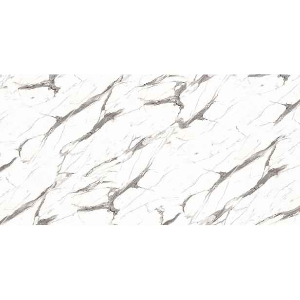 Kompaktní deska do koupelnové skříňky Hpl 100,5x50 cm 411C Marble Apure 12 mm