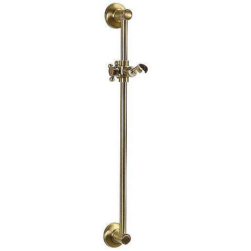 Sprchová tyč Sapho ANTEA bronz SAL0036