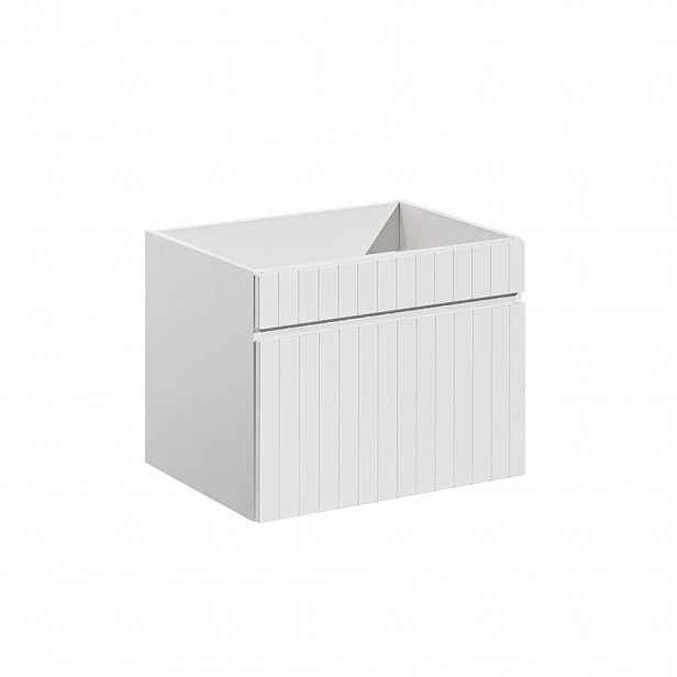 Petits-meubles SKŘÍŇKA POD UMYVADLO 60cm Zelie Bílá