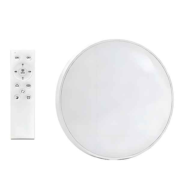 stropní svítidlo Led Rgb s ovládáním aplikací 24W a hudebním režimem