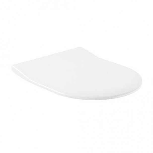 WC prkénko Villeroy & Boch Subway duroplast bílá 9M65S101