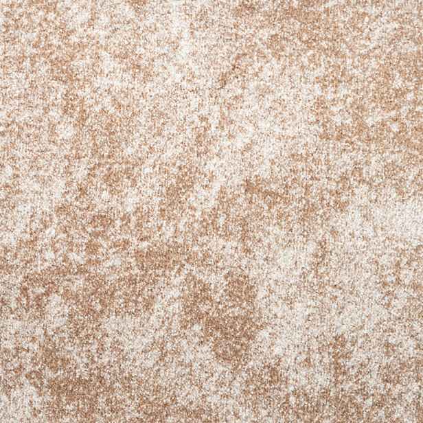 Metrážový koberec Serena 6652, na míru, šíře 4m,5m, hnědá, filc, dětský pokoj, Condor Carpets