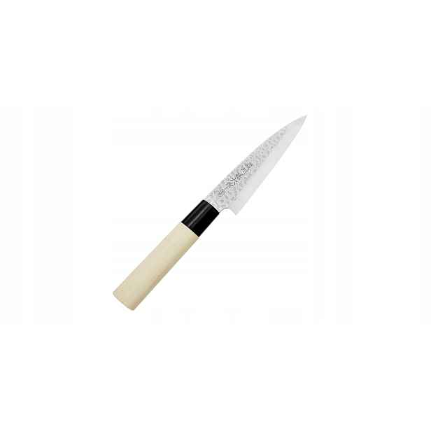 Satake nůž Mfg Magoroku Saku Nůž Deba 12 cm