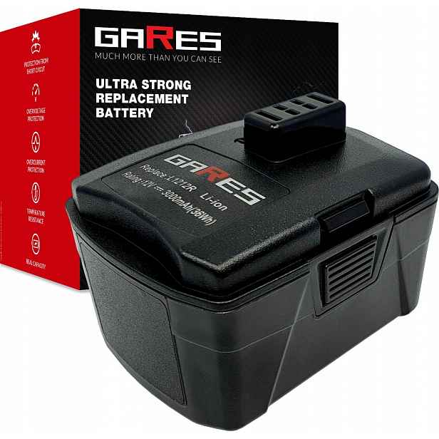 Baterie Akumulátor pro Ryobi HP612 HJP001 RB12L13 R12SD LSD120 L1212 12V 3Ah