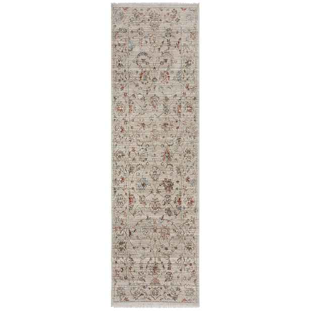 Běhoun Evelyn Elodie Natural, 66x240, béžová, ložnice, Flair Rugs