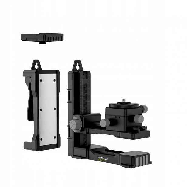 Držák laseru, křížový, Lbp-mg, Stalco Perfect