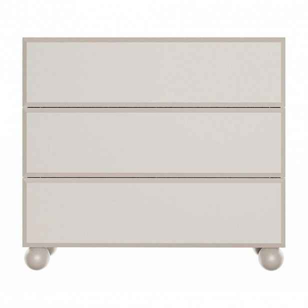 Selsey KOMODA Chocolated béžová 100 cm