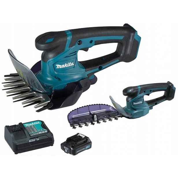 Akumulátorové elektrické nůžky Makita 16 cm 18 V
