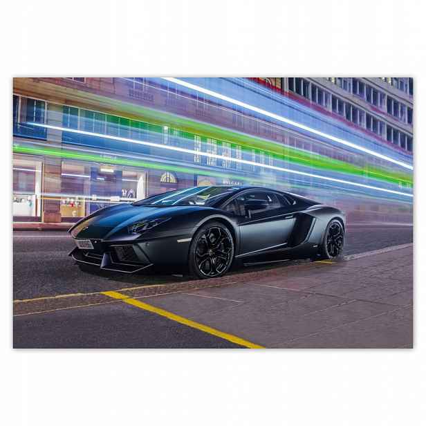 Fototapety flizelina 200x135 Sportovní auto