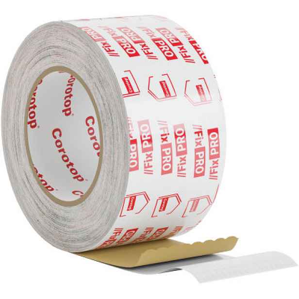 Corofix Páska Pro Spojování Membrán A Fólií Vyztužená 60 MM X 25 M