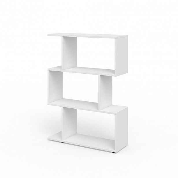 Vicco ROZDĚLOVACÍ STĚNA Levio Bílá 70 x 97.4 cm