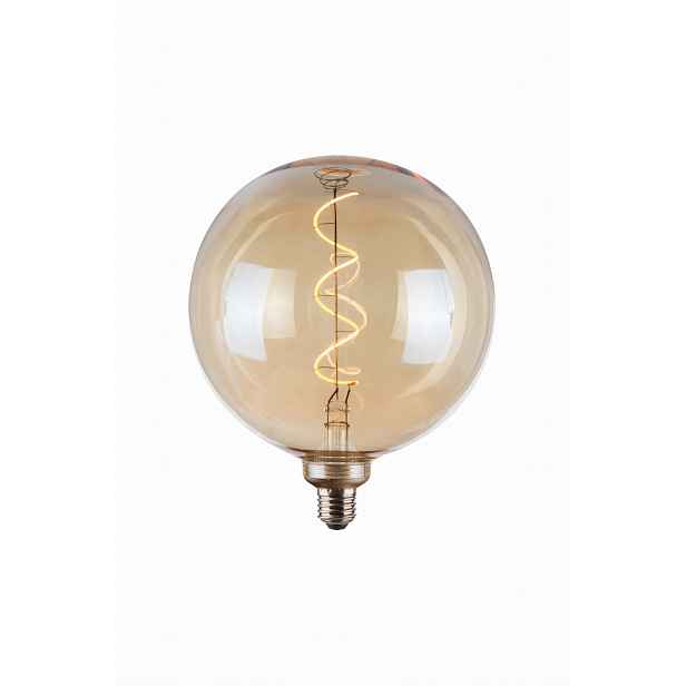 Žárovka Globe Bulb E27 4W Soft Led 200 Amber 108724 Markslojd