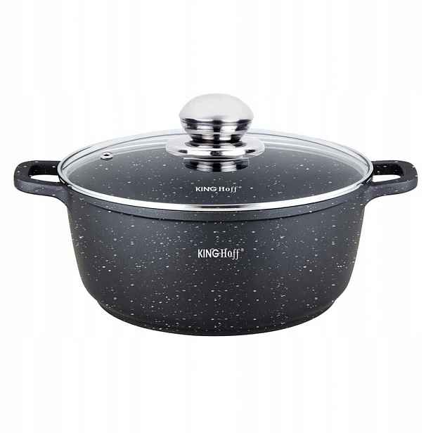 Kinghoff Hrnec Hrnec 28 cm KH-1597 6,5L