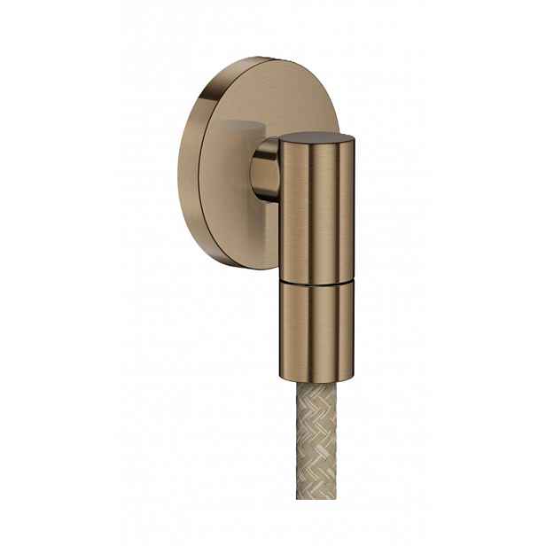 Axor Fine - Nástěnné kolínko, kartáčovaný bronz 36737140