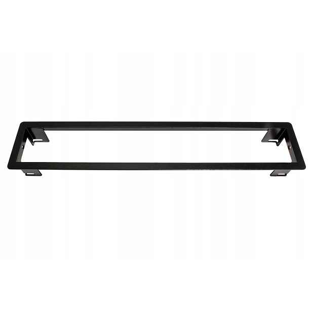 Bachmann Systém Power Frame, dlouhý rám (6 modulů), černý (915.006)