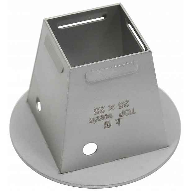 Hotair Tryska Pro Pájecí Stanice Bga 25x25mm v2