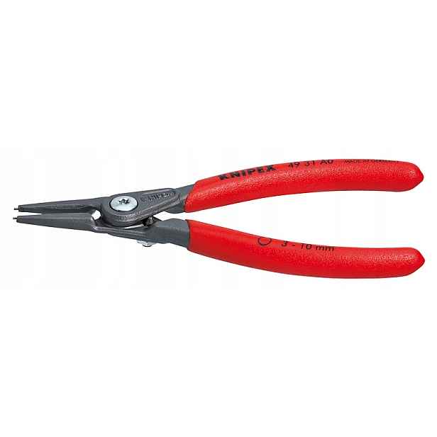 Kleště na vnější pojistné kroužky 140 mm Knipex 49 31 A0