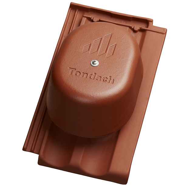Komplet odvětrání Tondach Renoton 11 engoba hnědá