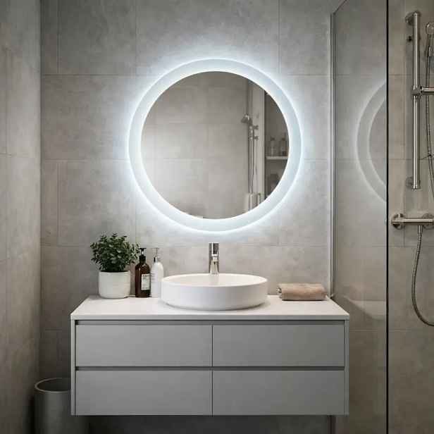 Zrcadlo LED FI 60
